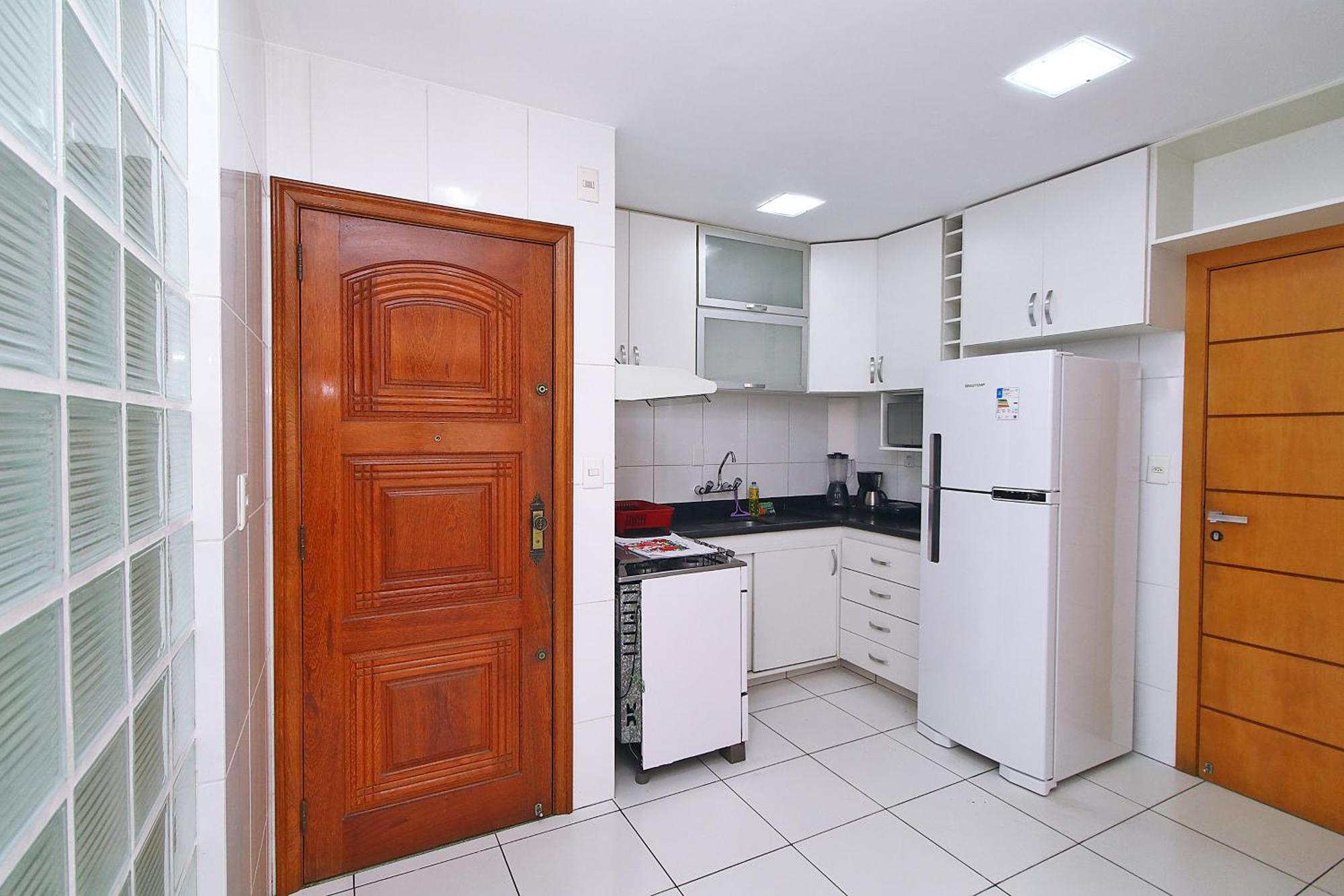 Apartamento 3 Quartos, 2 Minutos Andando Ate A Praia T011 Rio de Janeiro Dış mekan fotoğraf