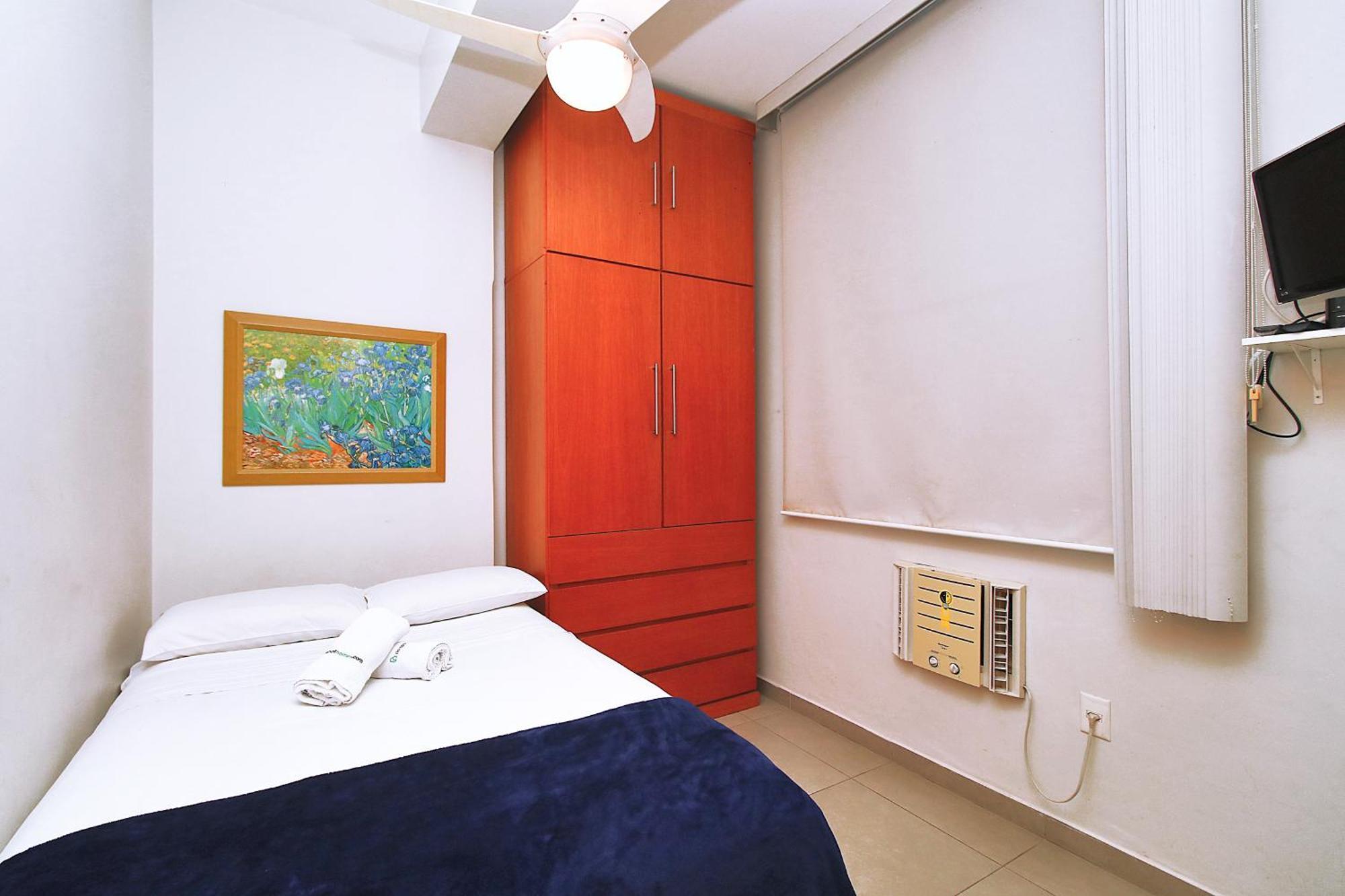 Apartamento 3 Quartos, 2 Minutos Andando Ate A Praia T011 Rio de Janeiro Dış mekan fotoğraf