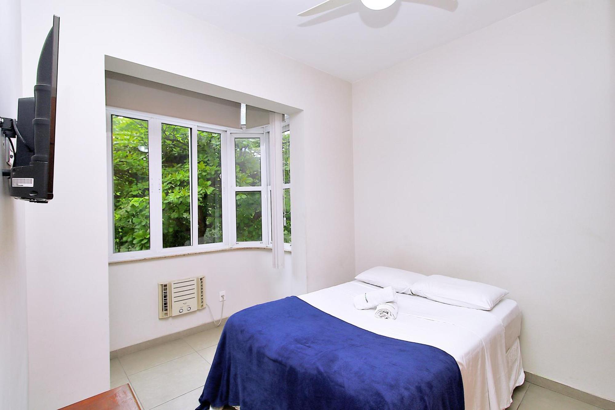 Apartamento 3 Quartos, 2 Minutos Andando Ate A Praia T011 Rio de Janeiro Dış mekan fotoğraf