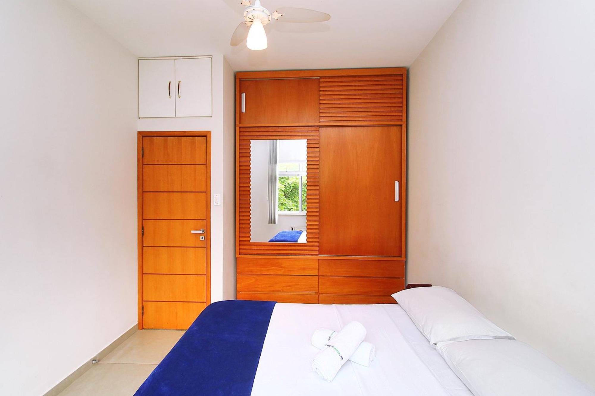 Apartamento 3 Quartos, 2 Minutos Andando Ate A Praia T011 Rio de Janeiro Dış mekan fotoğraf