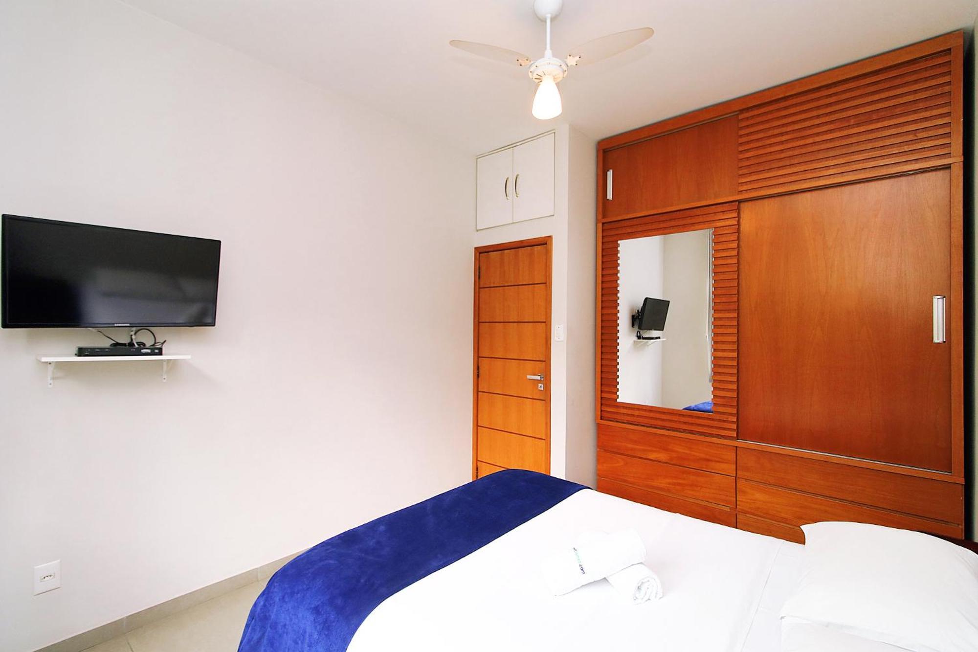 Apartamento 3 Quartos, 2 Minutos Andando Ate A Praia T011 Rio de Janeiro Dış mekan fotoğraf
