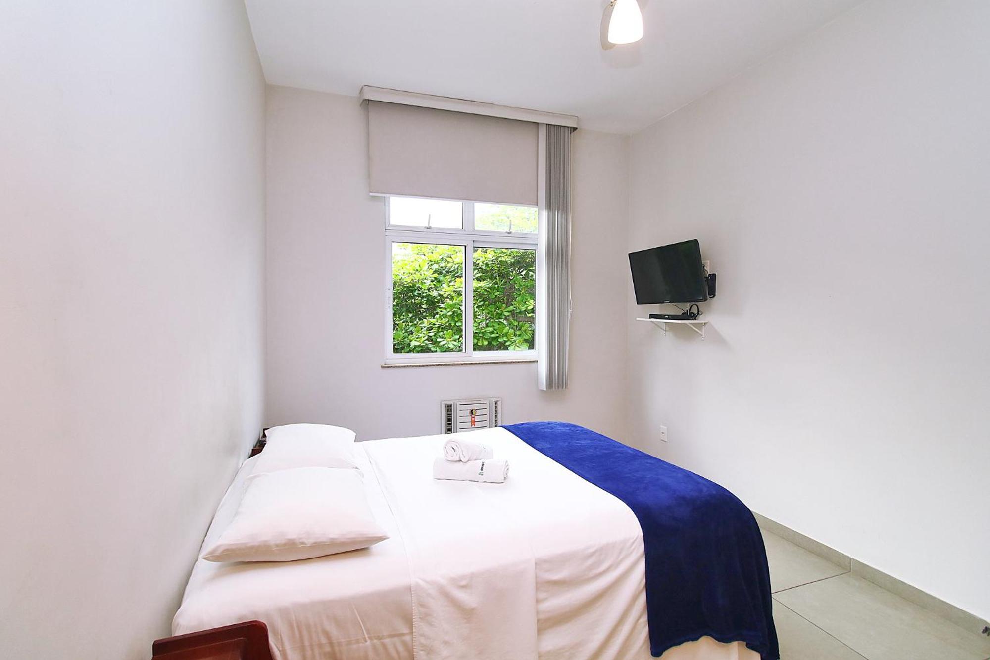 Apartamento 3 Quartos, 2 Minutos Andando Ate A Praia T011 Rio de Janeiro Dış mekan fotoğraf
