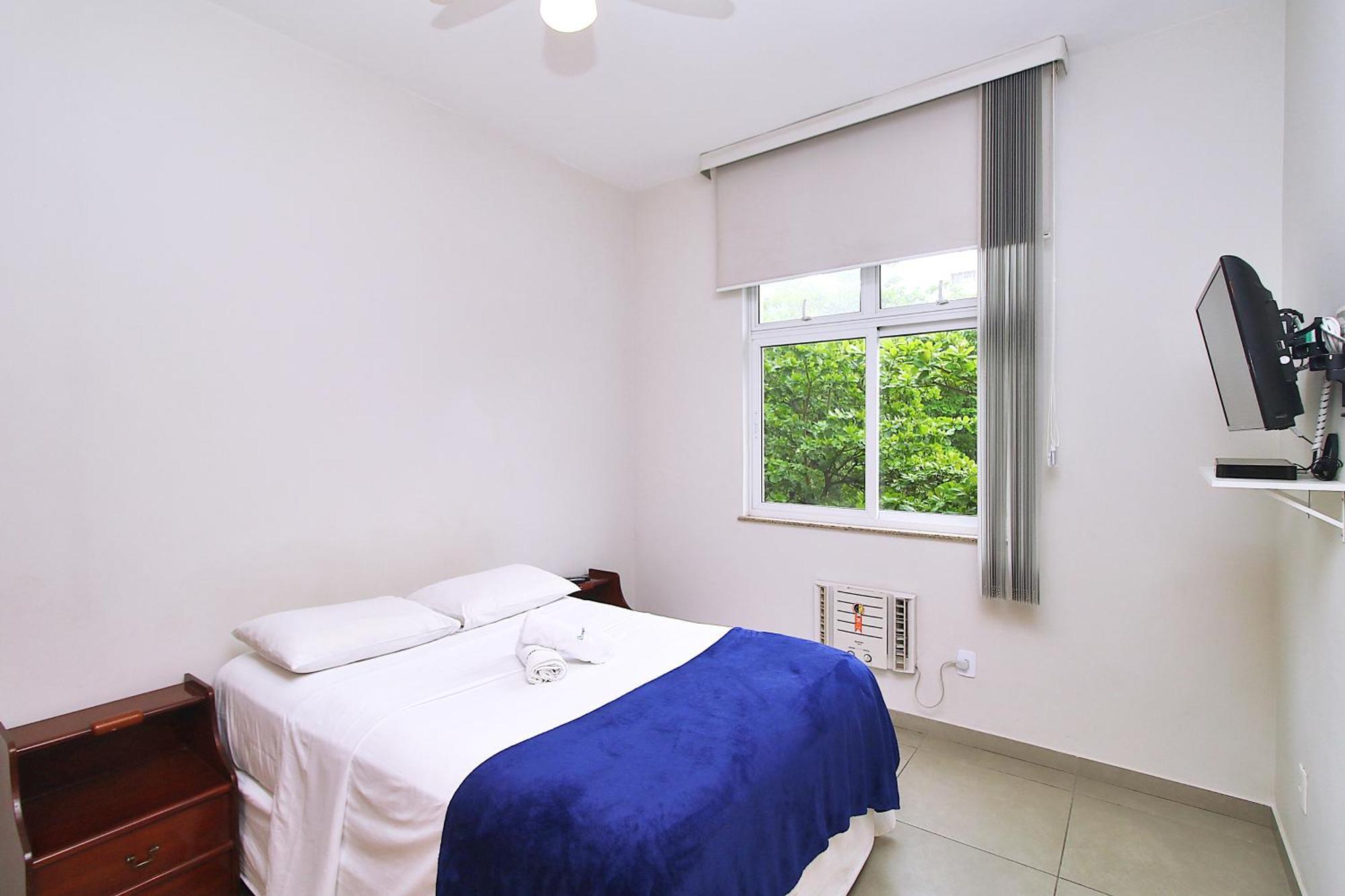 Apartamento 3 Quartos, 2 Minutos Andando Ate A Praia T011 Rio de Janeiro Dış mekan fotoğraf