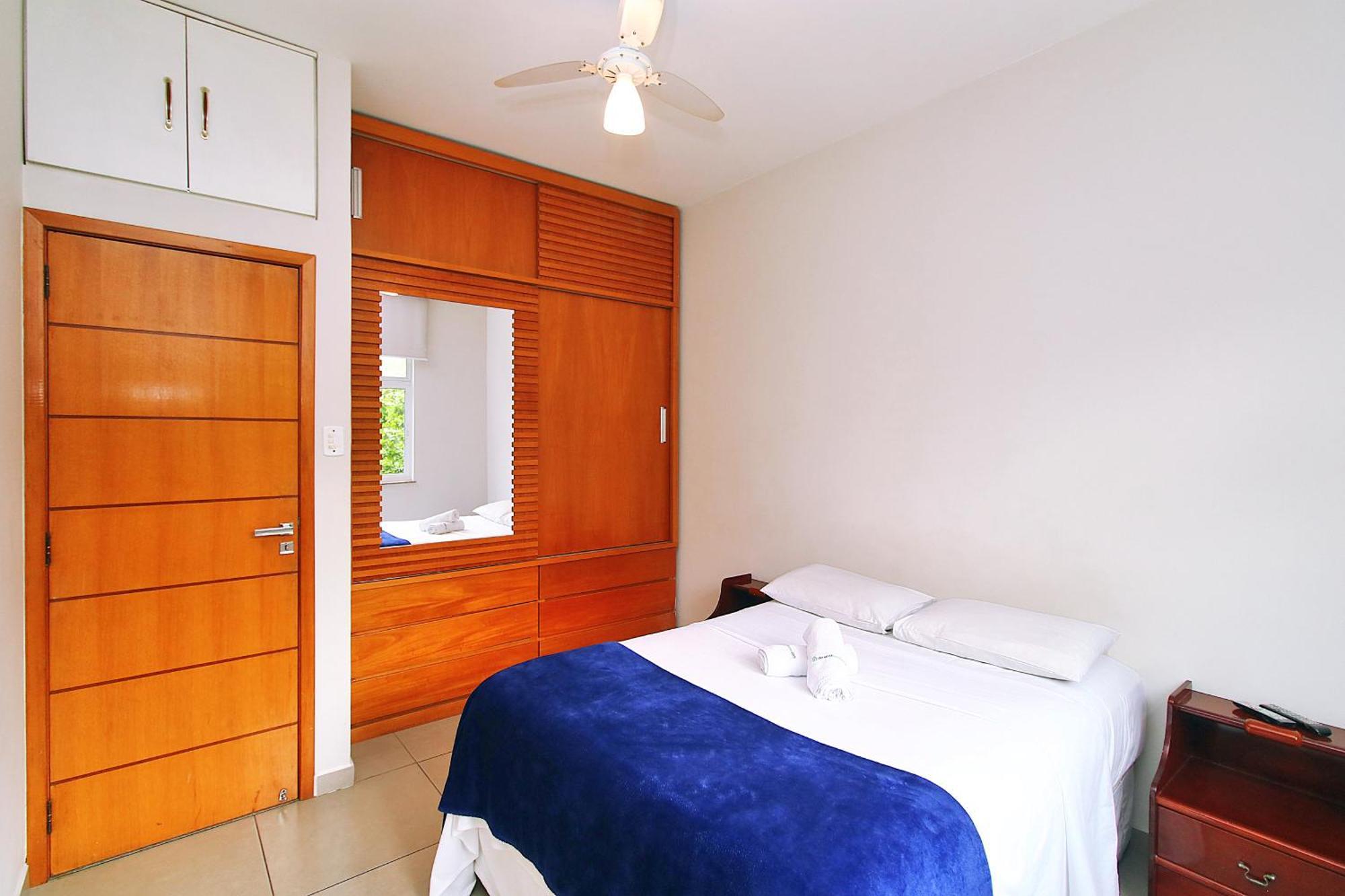 Apartamento 3 Quartos, 2 Minutos Andando Ate A Praia T011 Rio de Janeiro Dış mekan fotoğraf