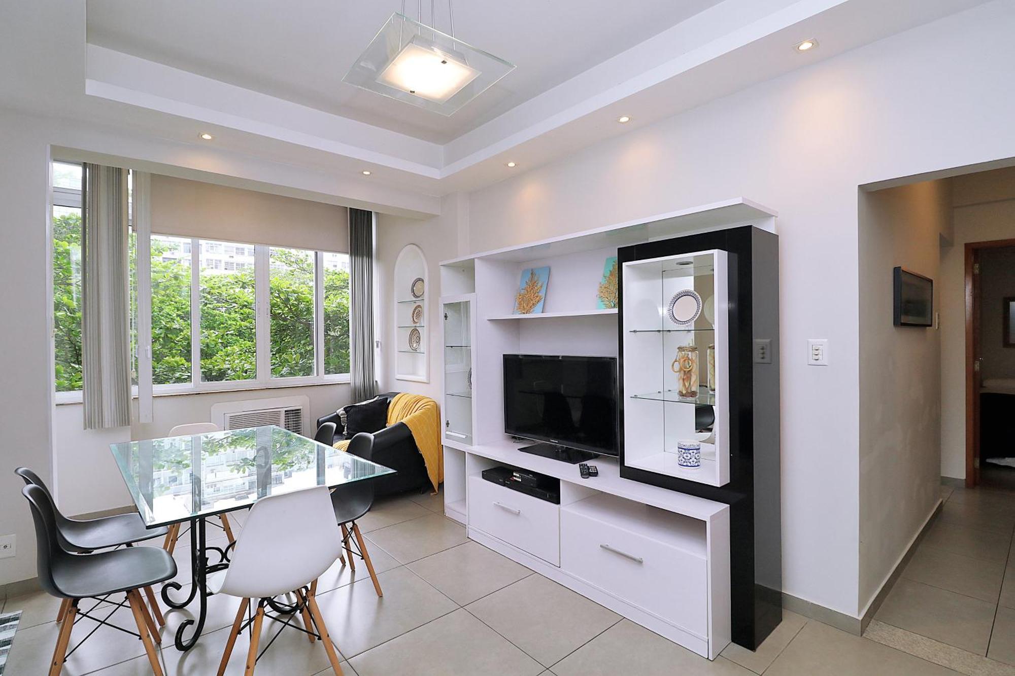 Apartamento 3 Quartos, 2 Minutos Andando Ate A Praia T011 Rio de Janeiro Dış mekan fotoğraf