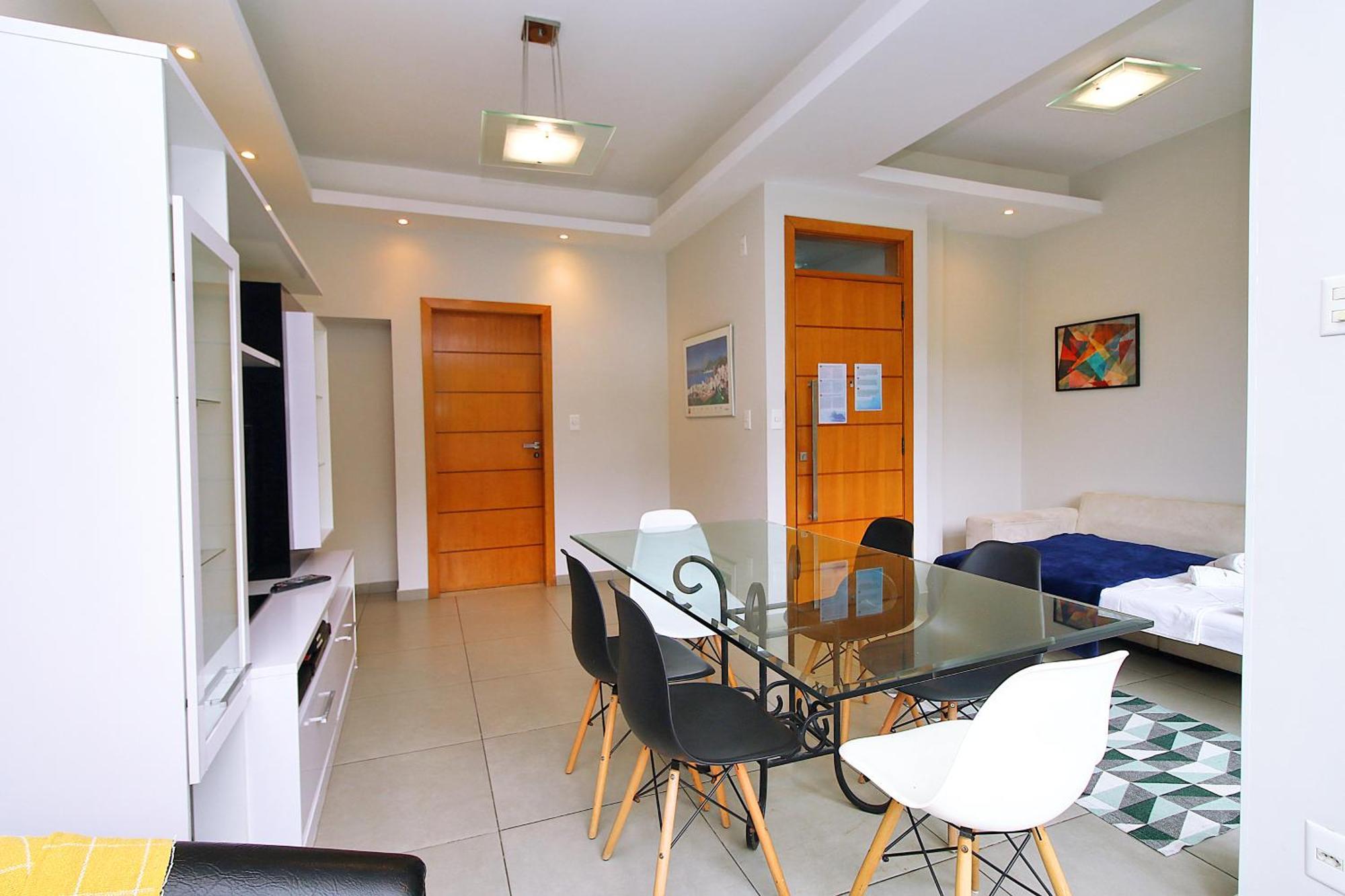 Apartamento 3 Quartos, 2 Minutos Andando Ate A Praia T011 Rio de Janeiro Dış mekan fotoğraf
