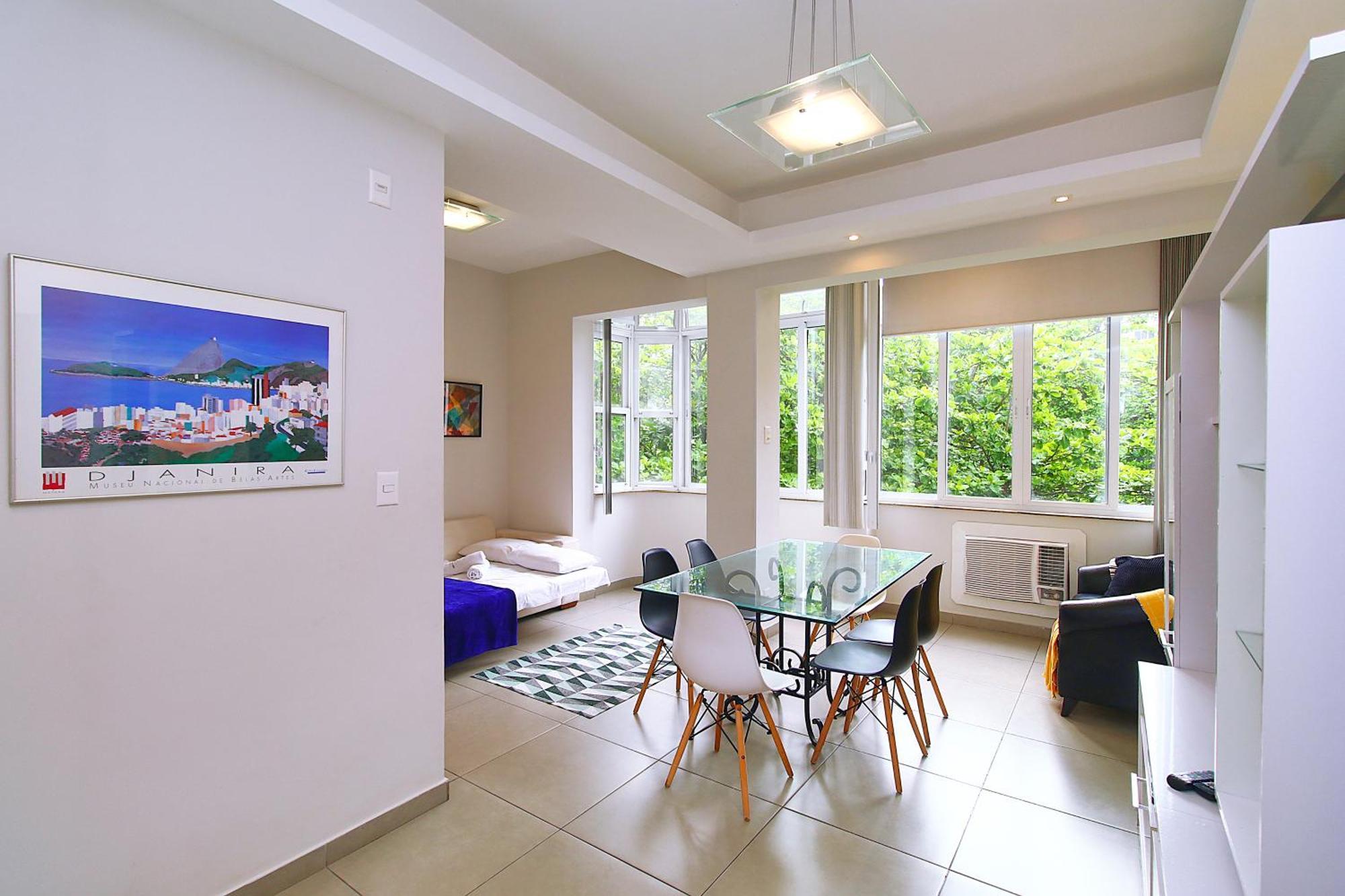 Apartamento 3 Quartos, 2 Minutos Andando Ate A Praia T011 Rio de Janeiro Dış mekan fotoğraf