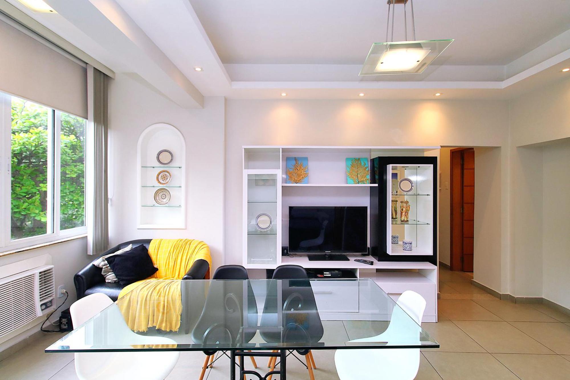 Apartamento 3 Quartos, 2 Minutos Andando Ate A Praia T011 Rio de Janeiro Dış mekan fotoğraf