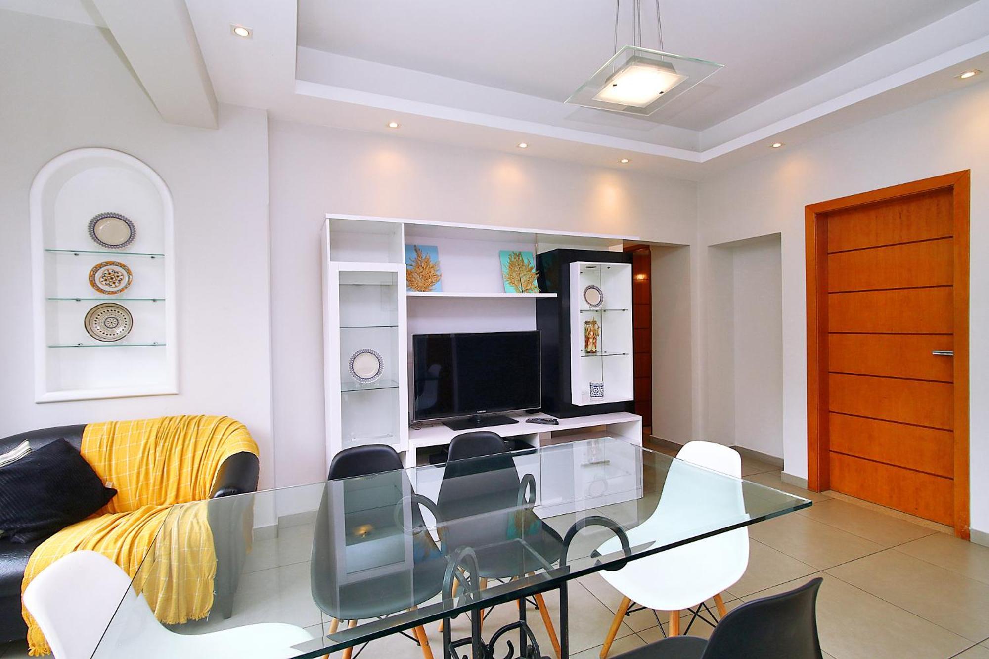 Apartamento 3 Quartos, 2 Minutos Andando Ate A Praia T011 Rio de Janeiro Dış mekan fotoğraf