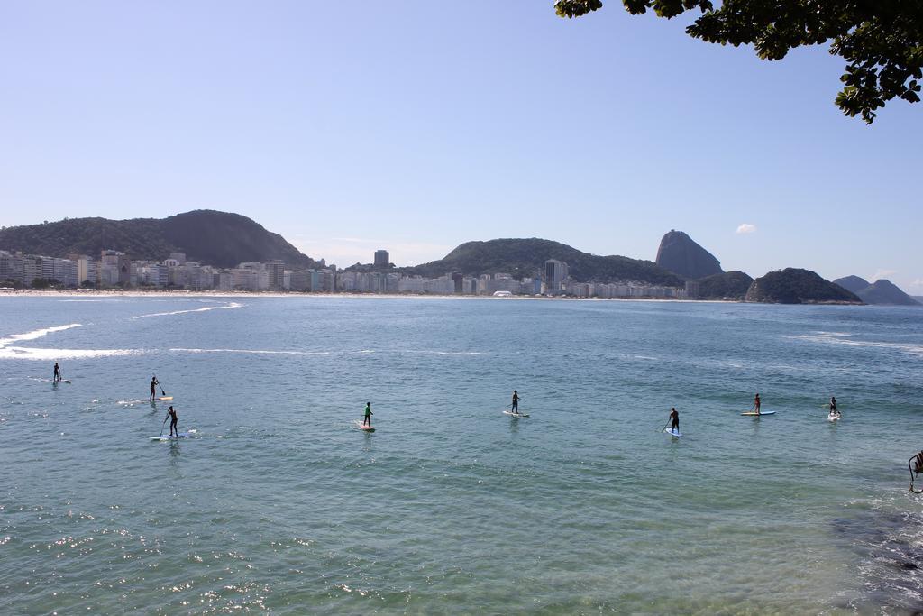 Apartamento 3 Quartos, 2 Minutos Andando Ate A Praia T011 Rio de Janeiro Dış mekan fotoğraf